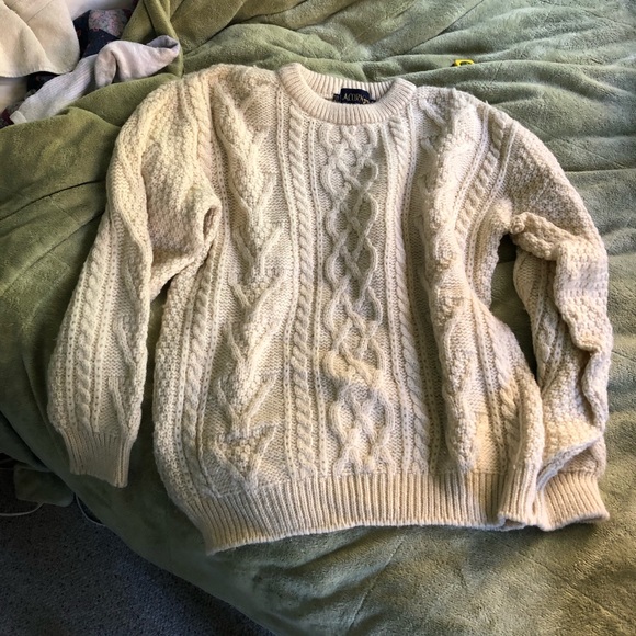 Acorn Sweaters - SOLD